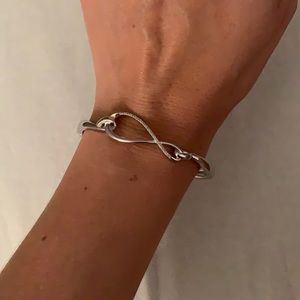 Kay Jewelers infinity bracelet